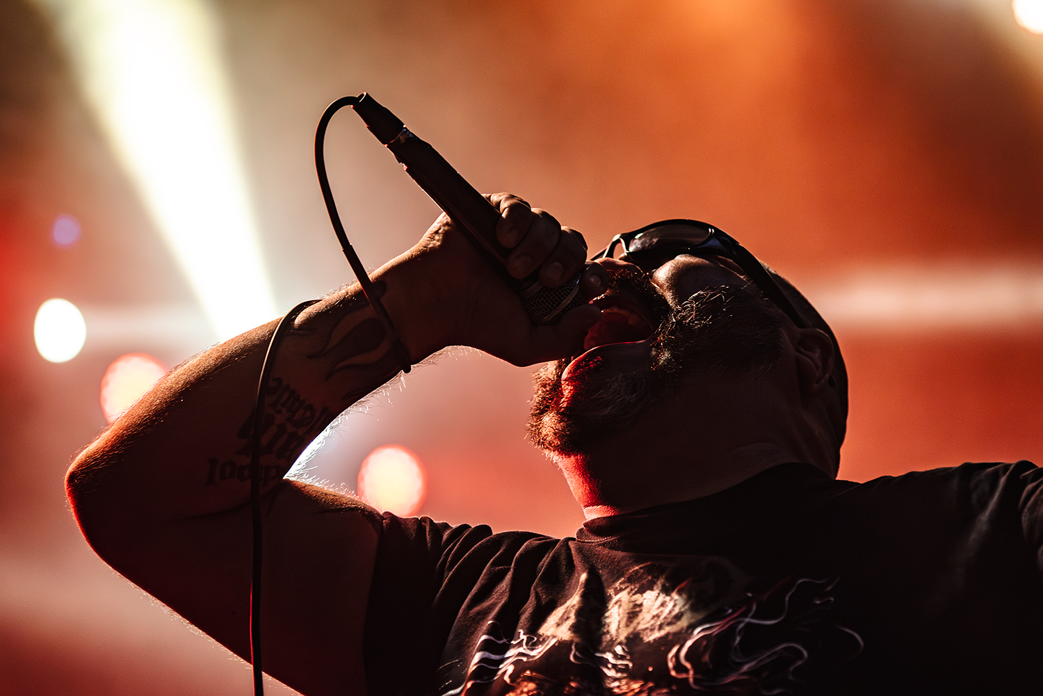 Nile - Latin America Tour 2026